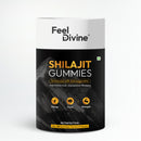 Shilajit Gummies | Energy & Stamina Support