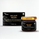 Pure Shilajit Resin | Energy & Stamina Support