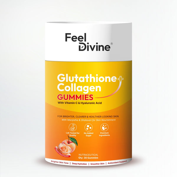Glutathione + Collagen Gummies