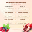 Multivitamin Gummies | Daily Health & Immunity Support