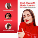 Biotin Gummies | Hair, Skin & Nail Support