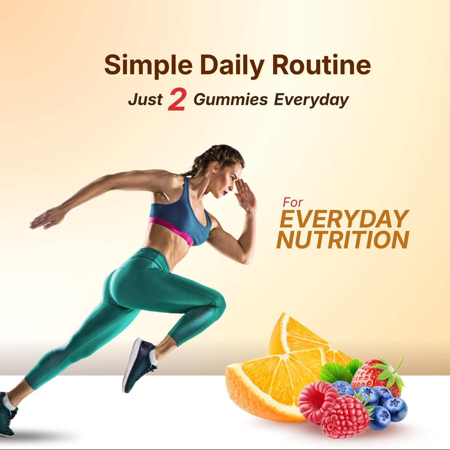 Multivitamin Gummies | Daily Health & Immunity Support | 30 Gummies)