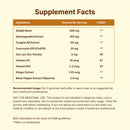 Shilajit Gummies | Energy & Stamina Support